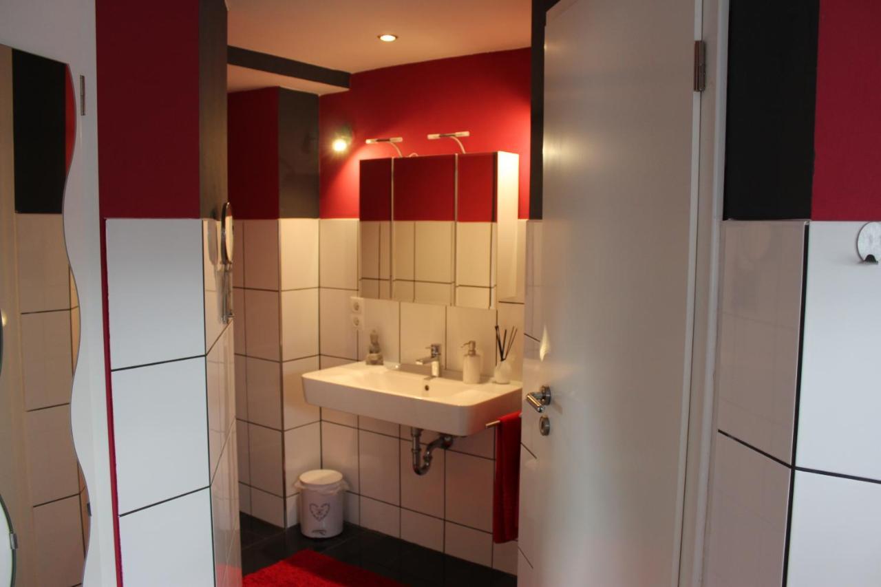 Ferienwohnung Zum Nordlicht Bassum المظهر الخارجي الصورة