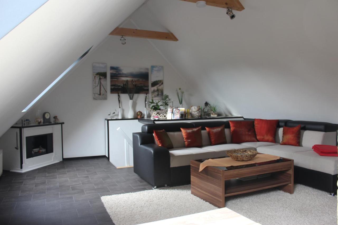 Ferienwohnung Zum Nordlicht Bassum المظهر الخارجي الصورة