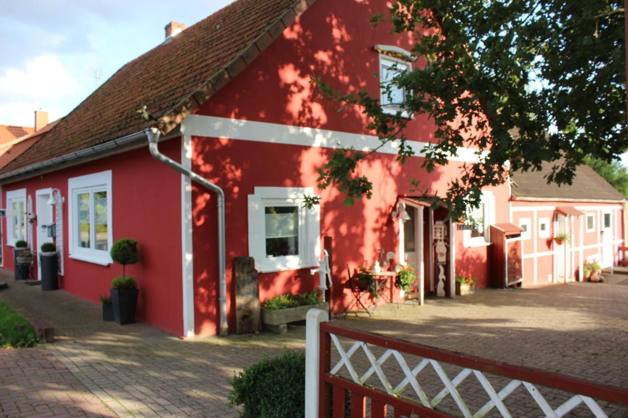 Ferienwohnung Zum Nordlicht Bassum المظهر الخارجي الصورة