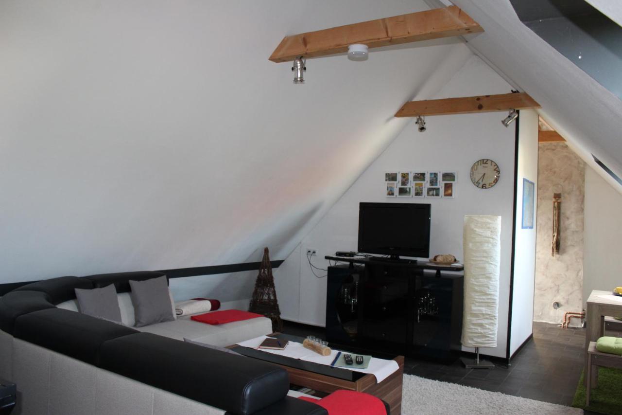 Ferienwohnung Zum Nordlicht Bassum المظهر الخارجي الصورة