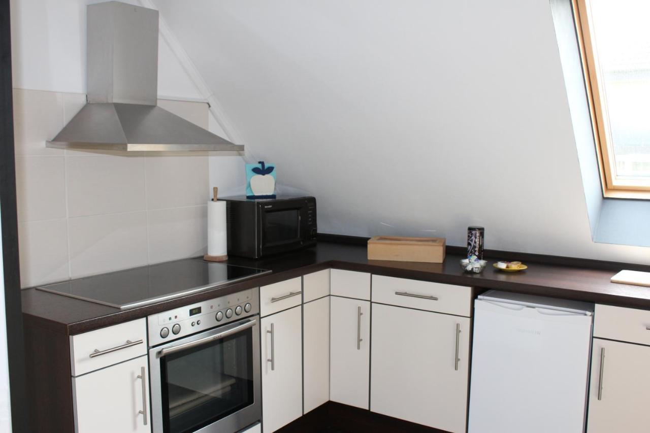 Ferienwohnung Zum Nordlicht Bassum المظهر الخارجي الصورة